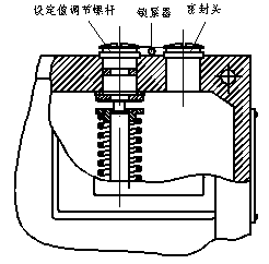 机械压力开关如何设定